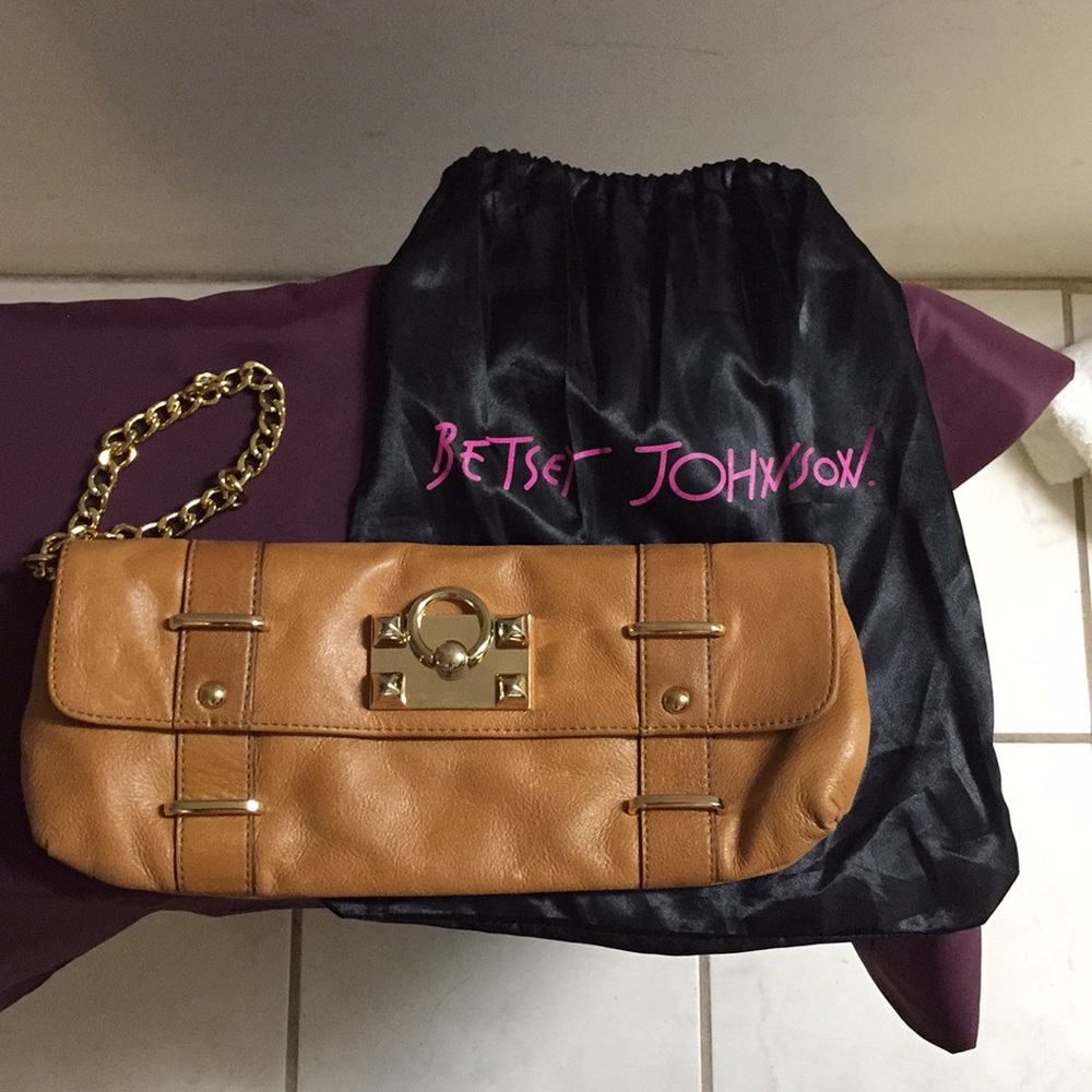 Betsy Johnson Wristlet